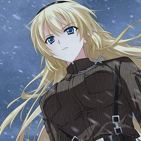 アイリスディーナ・ベルンハルト